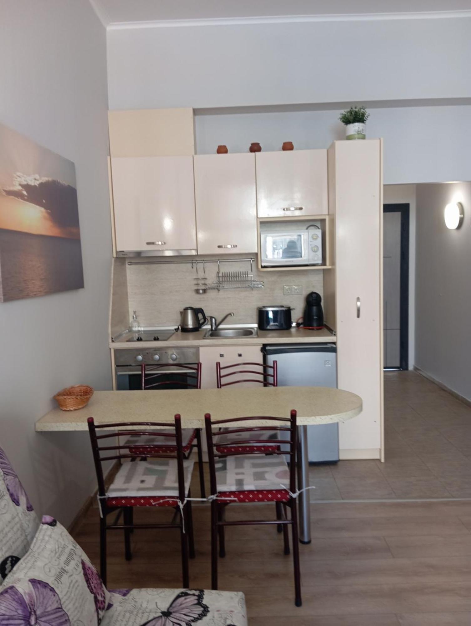 Festa Studio Πομόριε Εξωτερικό φωτογραφία